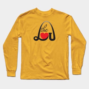 The Lou - St. Louis (Saint Louis), Missouri Long Sleeve T-Shirt